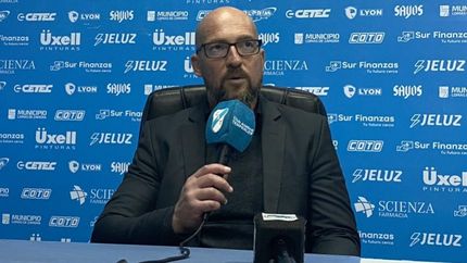 Orfila analizó de manera positiva el triunfo del Gasolero.