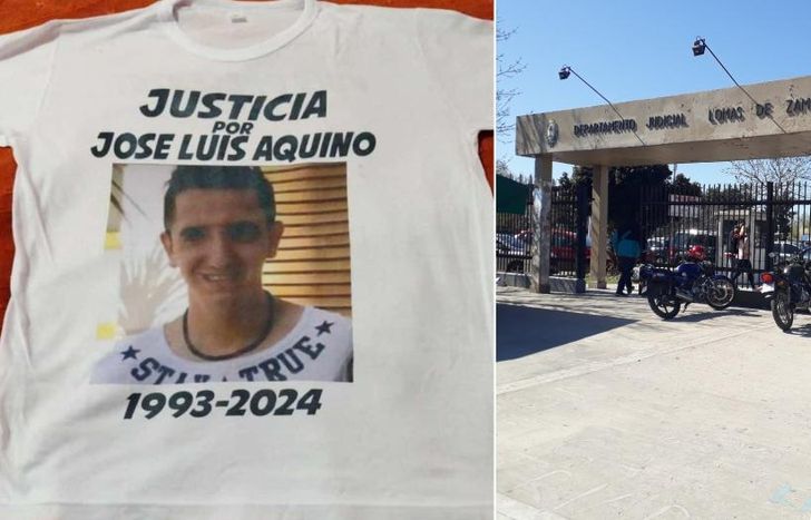 El joven tenía 30 años y murió luego de más de un mes de agonía.