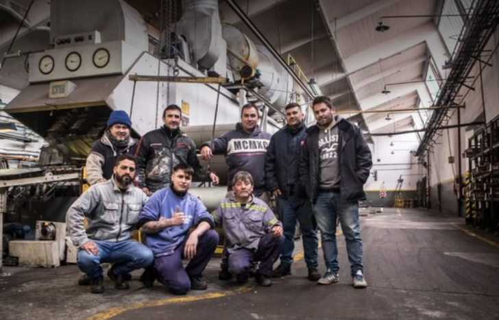 La cooperativa Cotramel sobre la reforma laboral: Hay que llamar a un paro general con acción directa.