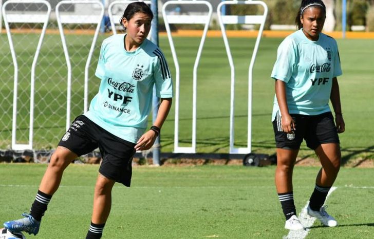 Acuña es la exponente del Taladro en la Selección.