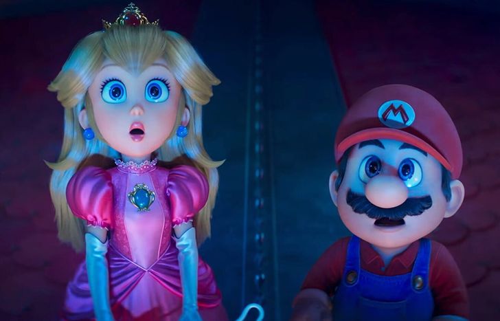 Super Mario Galaxy: La película ya tiene tráiler.&nbsp;
