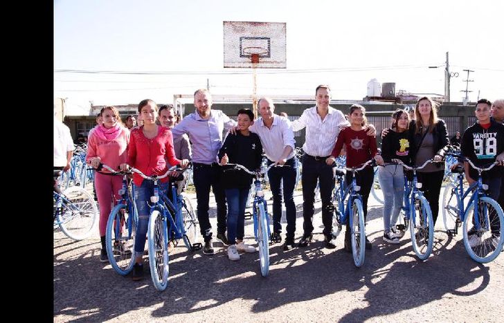 La iniciativa tiene el objetivo de garantizar la inclusión y reconocer el esfuerzo de los chicos y chicas.