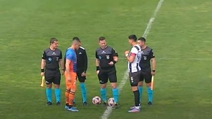 El Tambero y el Naranja no se sacaron ventajas.