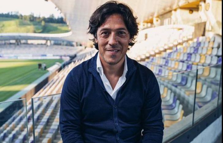CAMORANESI DIRIGIRÁ AL MÁS GRANDE DE ESLOVENIA.