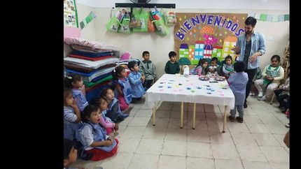 reflexiones sobre libertad en jardines comunitarios