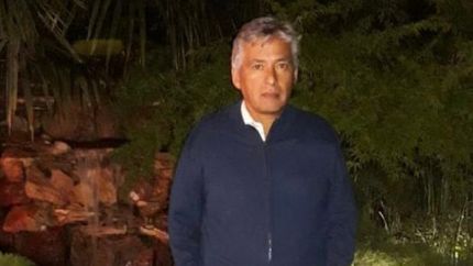 José dice que está cumpliendo un sueño con este trabajo.