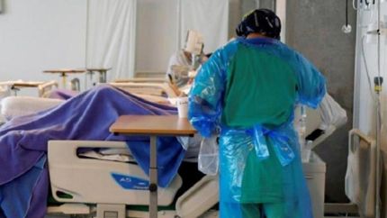 Se reportaron 163 muertes.