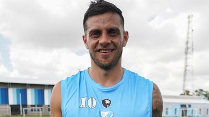 Imbert será baja por un mes en el Celeste.