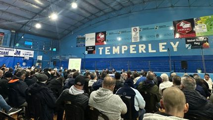 En la asamblea de socios el nombre de Edith Pecorelli fue el que se impuso con el 68,5 por ciento.