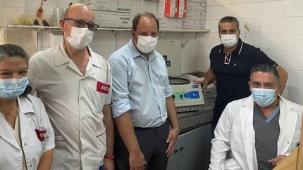 Para mejorar la atención. Para mejorar la atención.