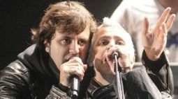 Ciro y Micky.