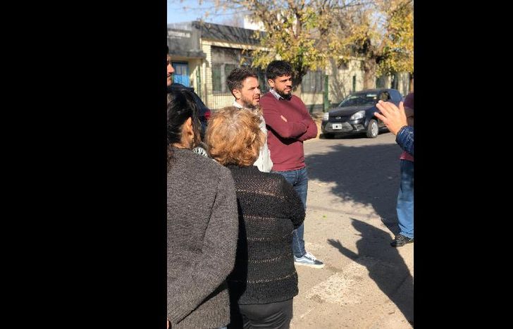 desde el municipio abordaron la preocupación de la gente.