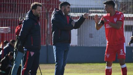 Ruiz valoró haber sumado un punto. Ruiz valoró haber sumado un punto.