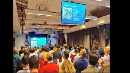 lomas se asocia a waze para mejorar el transito vehicular