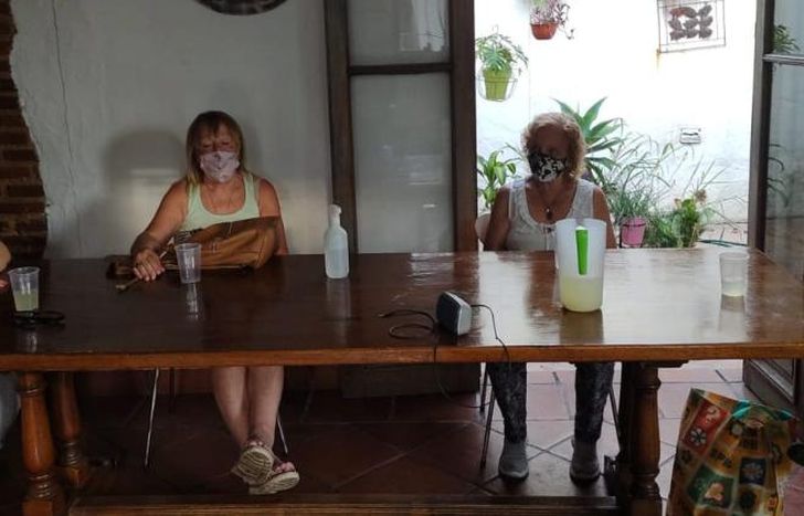 Comenzar a socializar es uno de los primeros pasos.