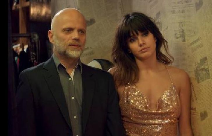 LOS PROTAGONISTAS, EN ESCENA.