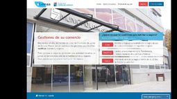 en lo que va del año se iniciaron 1.046 gestiones desde la página web.