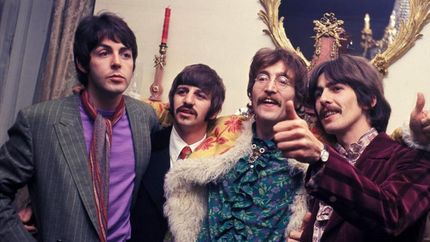 Se editó la última canción de Los Beatles.