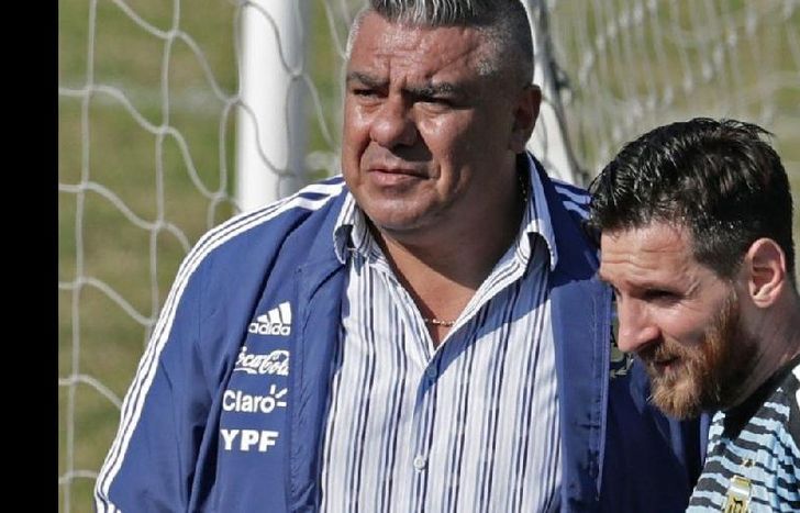 Ojalá que en la próxima convocatoria forme parte, afirmó Tapia.