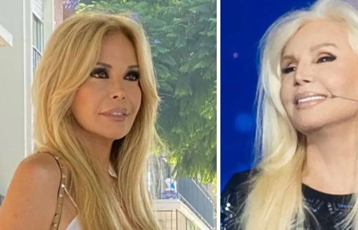 Graciela contra Susana.