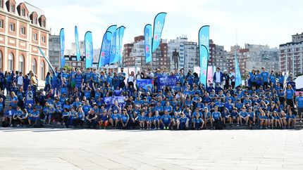 Lomas de Zamora fue tricampeón en los Juegos Bonaerenses. Lomas de Zamora fue tricampeón en los Juegos Bonaerenses.