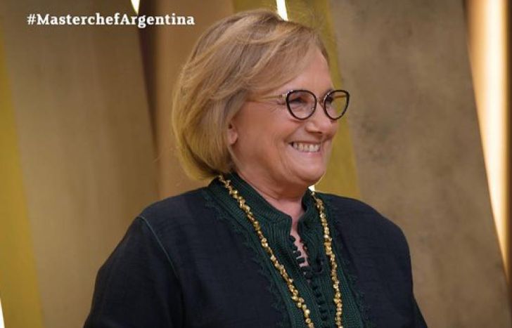 Y un día volvió Dolli.