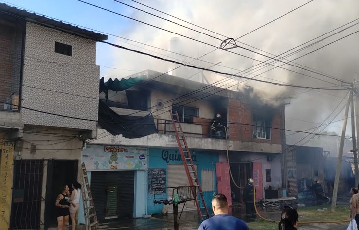 Las donaciones se pueden acercar a Martín Rodríguez 1963 y 1967.