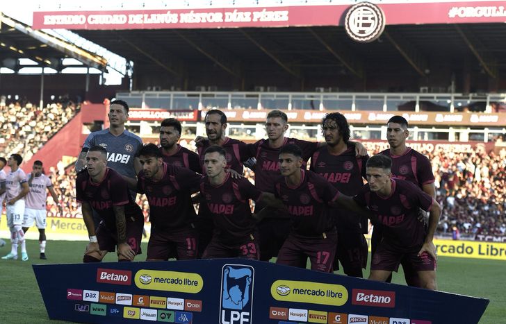 Lanús le renovó el contrato a uno de sus titulares indiscutidos.&nbsp;