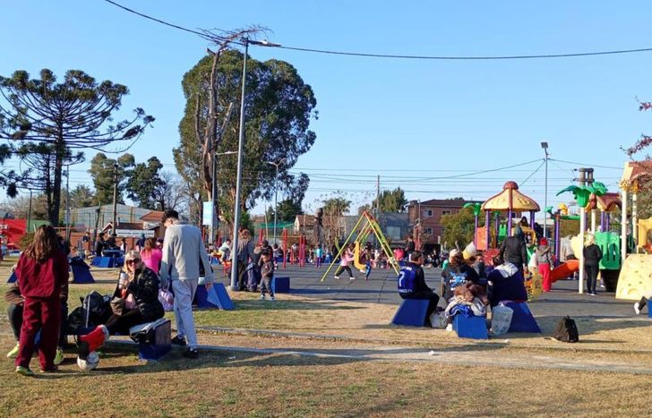 El martes será el día más agradable de toda la semana.
