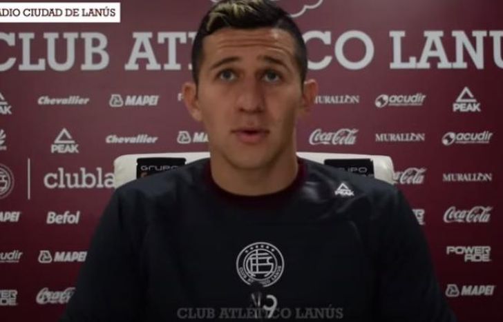 Morel ya trabaja con el plantel granate.