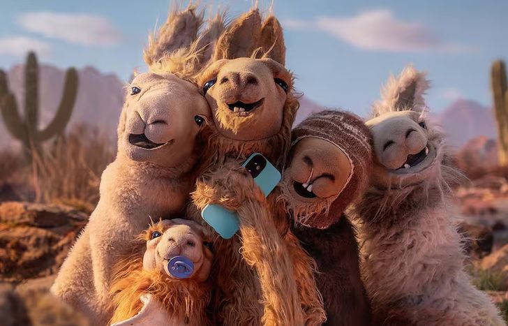 Regresa La Llama que Llama.&nbsp;