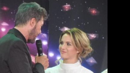 flor vigna grabo ?showmatch? y ?estuvo muy enojada?