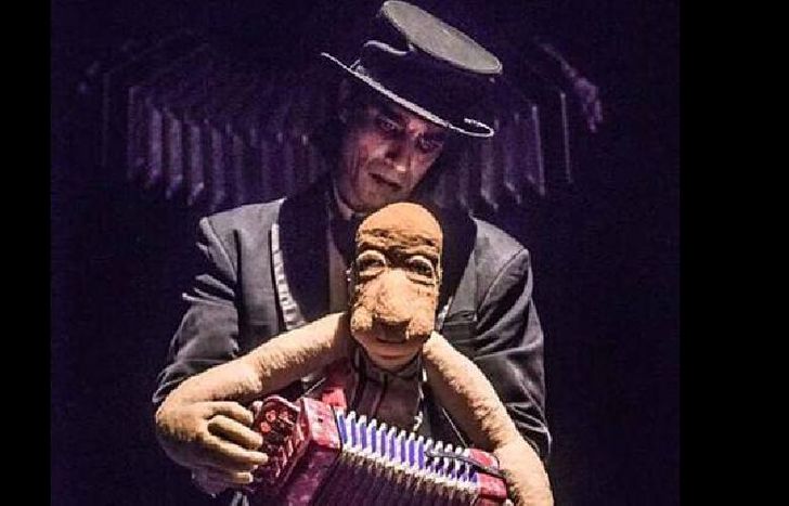 MARIO MARINO ES EL ANIMADOR.