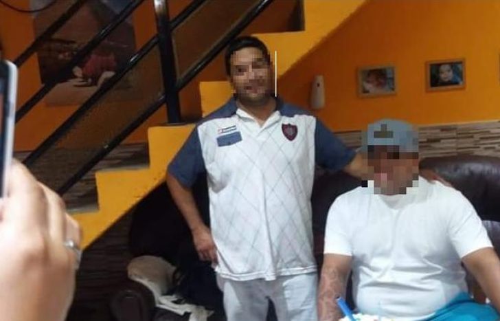 Tenía 7 años cuando ocurrió el hecho.