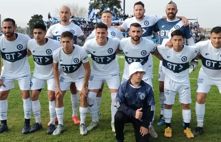 El Azul no pudo con el Marrón.