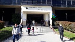 El imputado fue encontrado culpable por el TOC 7 de Lomas de Zamora.