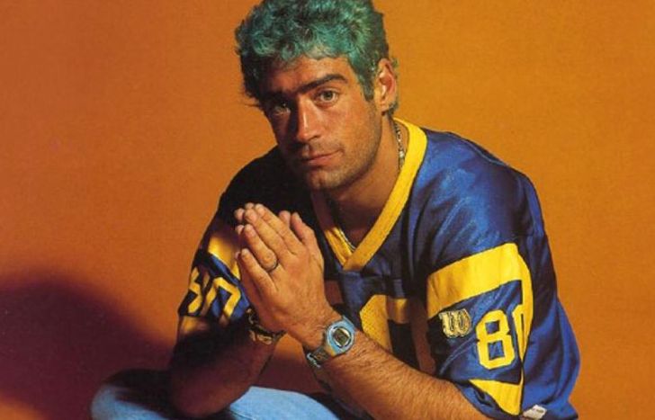 Rodrigo Bueno, fallecido hace 25 años.