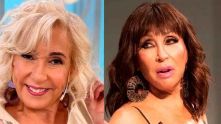 georgina barbarossa, contra moria casan: con esa