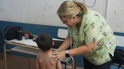 Las Escuelas de Verano funcionan en 22 sedes de distintos barrios de Lomas.