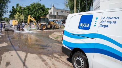 Habrá cortes de agua en Lomas la próxima semana.