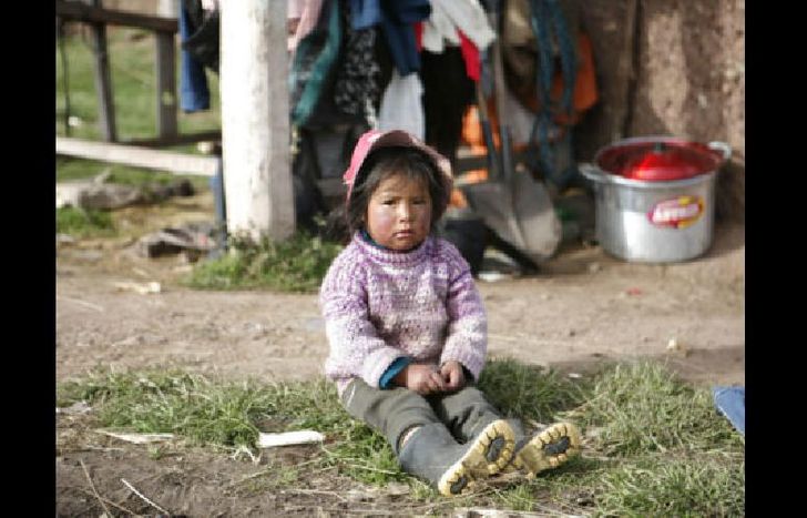 La salud, muy afectada.