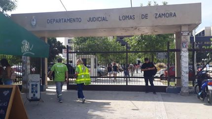 La fiscalía tiene que decidir el futuro judicial de los imputados.