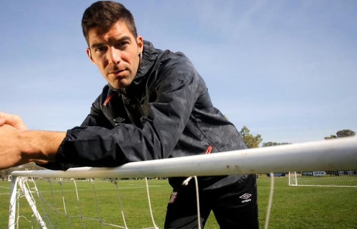 Mariano Andújar se suma a Banfield.