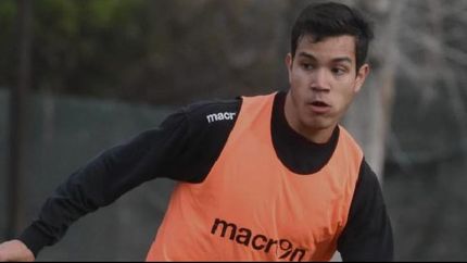 el ex lanus martinez dio positivo de coronavirus