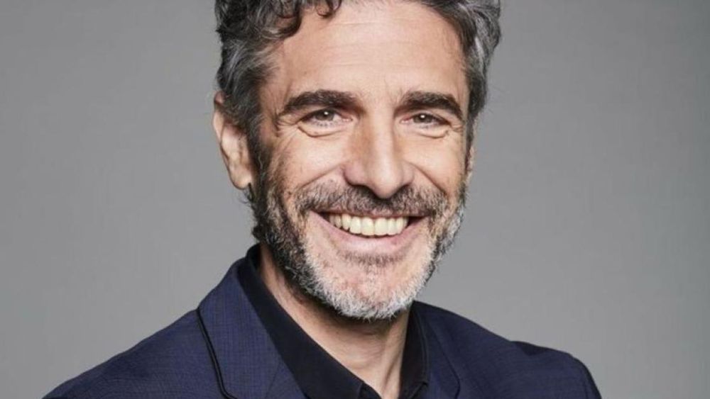 Leo Sbaraglia, bajo la lente de Pedro Almodovar.