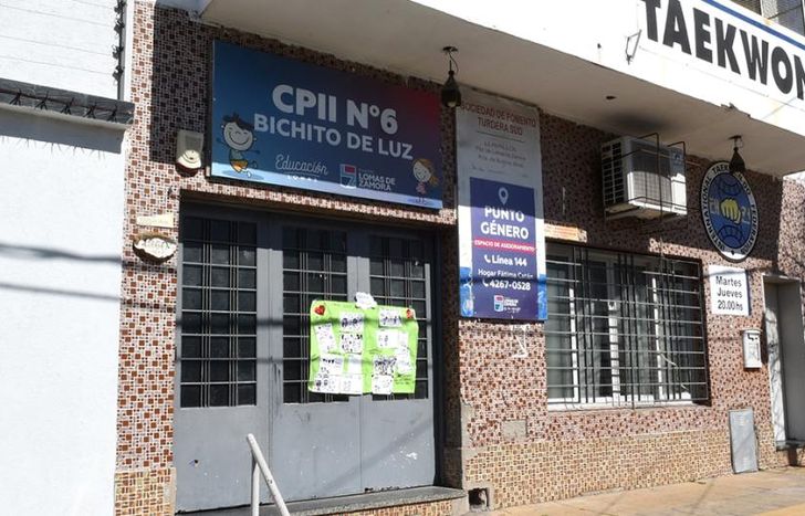 Hace más de 70 años que la institución trabaja para la comunidad.