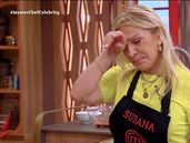Susana Roccasalvo dejó MasterChef Celebrity.&nbsp;