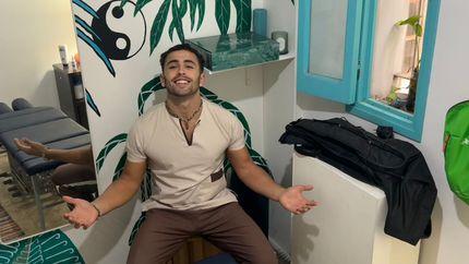 Rafael sueña con tener su propio local a la calle en Turdera y contó que está seguro que lo va a conseguir. Rafael sueña con tener su propio local a la calle en Turdera y contó que está seguro que lo va a conseguir.