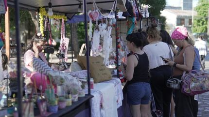 La feria viene atravesando un importante crecimiento en los últimos años. La feria viene atravesando un importante crecimiento en los últimos años.