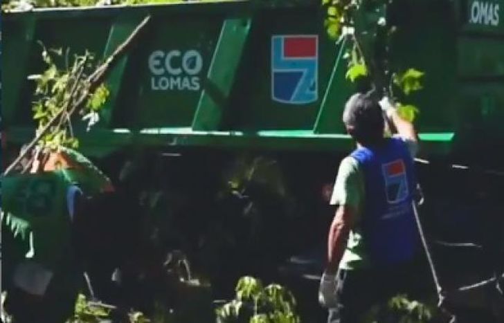 La importancia de recuperar espacios verdes.